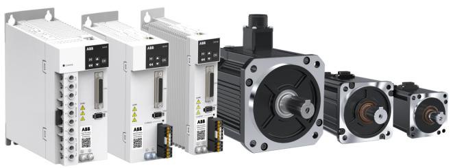 ABB E530 伺服系統全系列